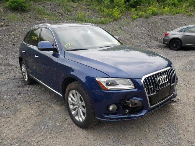 2016 audi q5 premium