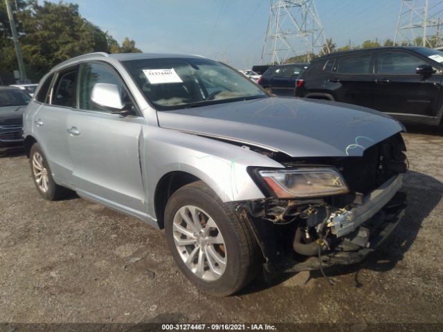 2017 audi q5
