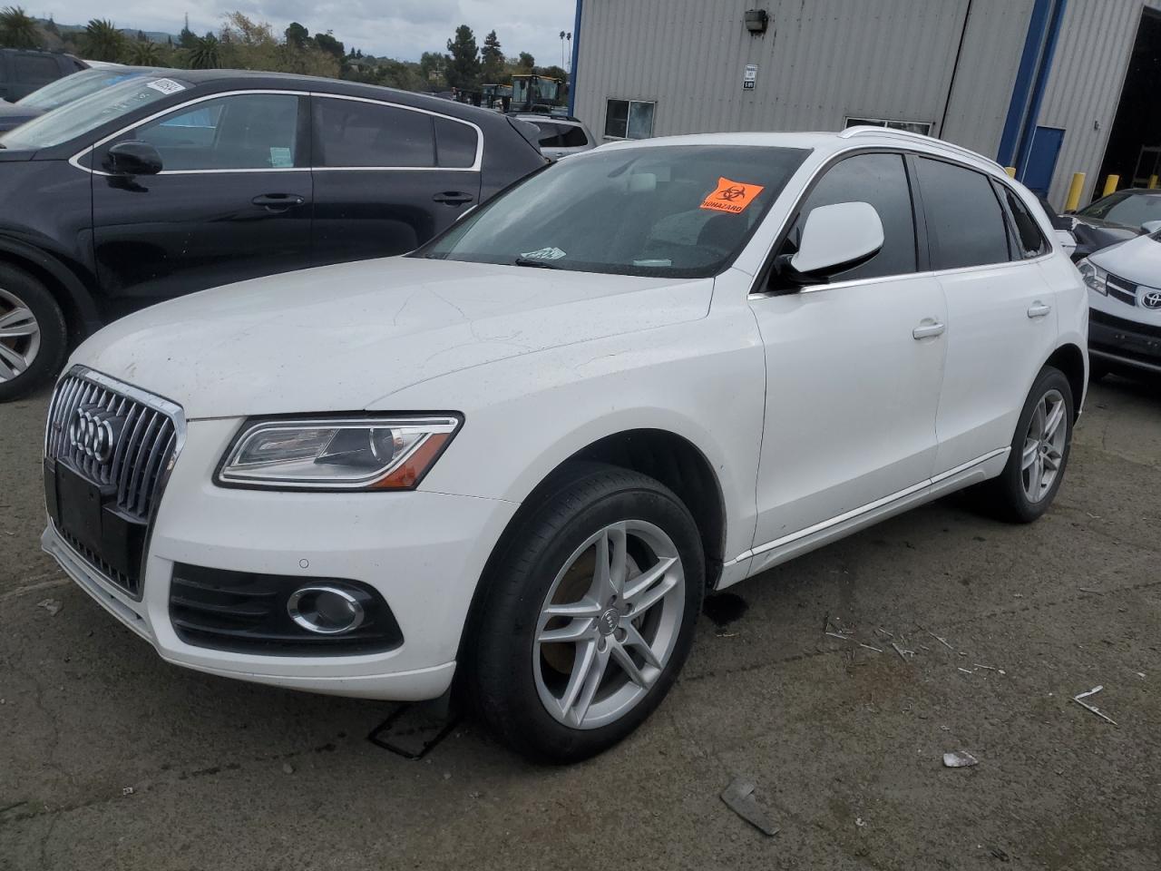 2017 AUDI Q5