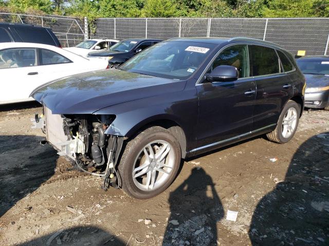 2016 audi q5 premium
