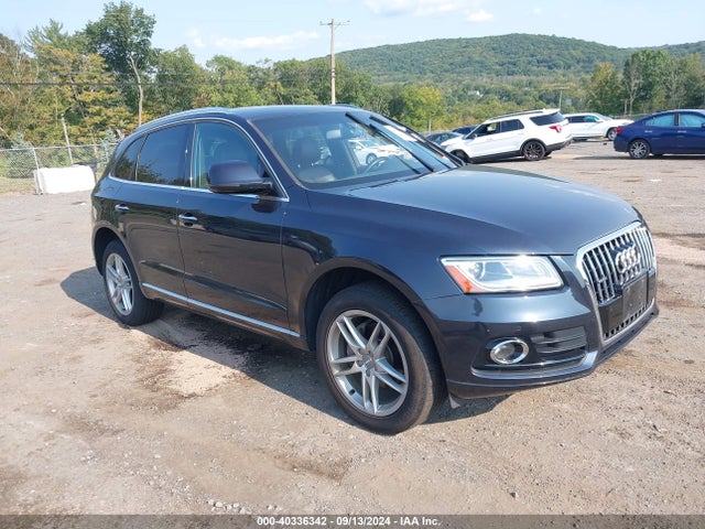 2016 audi q5