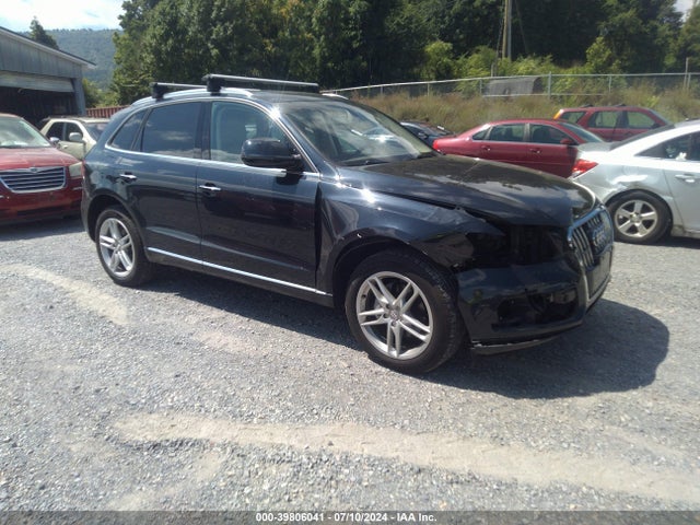 2016 audi q5