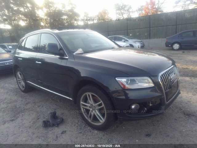2017 audi q5