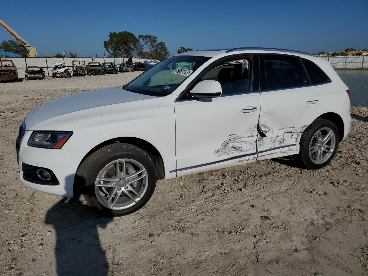 2016 audi q5