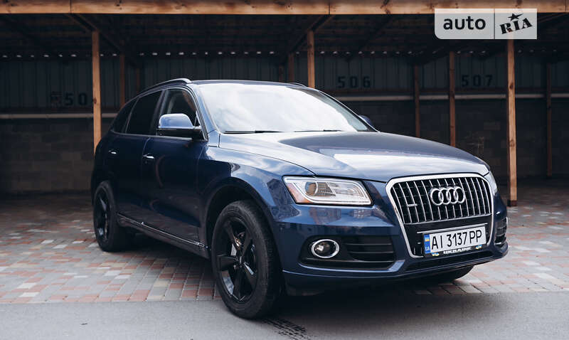 2017 audi q5