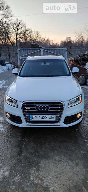 2015 audi q5