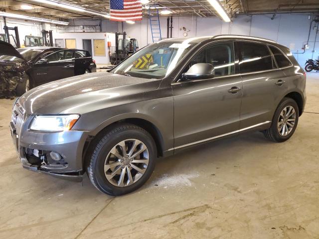 2016 AUDI Q5
