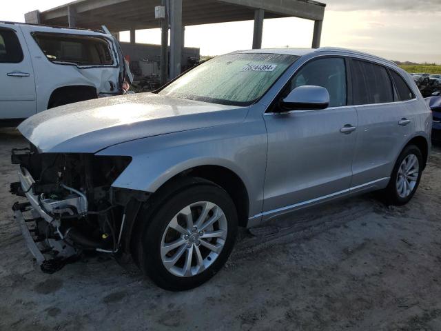 2016 AUDI Q5