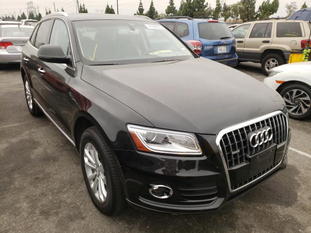 2016 audi q5 premium