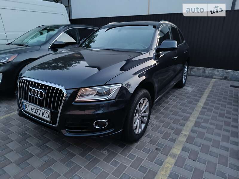 2015 audi q5