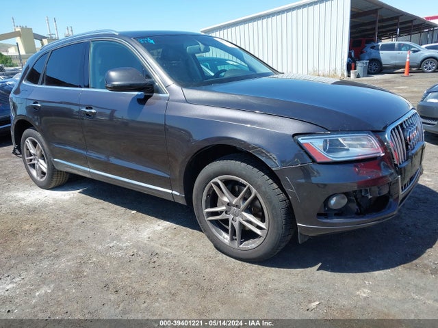 2016 audi q5