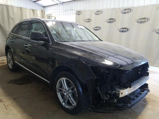 2016 audi q5 premium