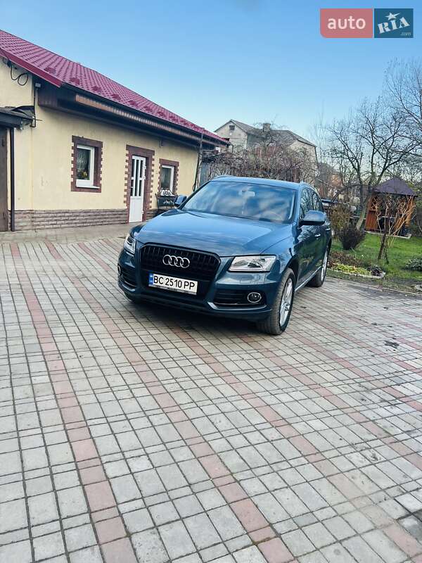 2016 audi q5