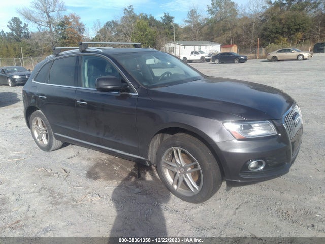 2016 audi q5