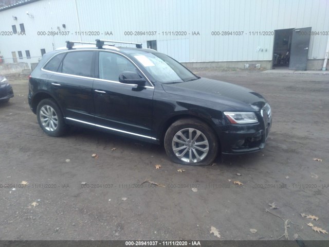 2016 audi q5