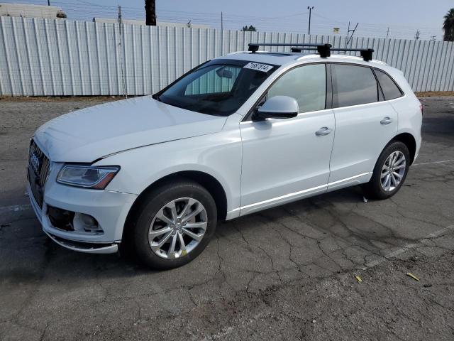 2016 audi q5 premium