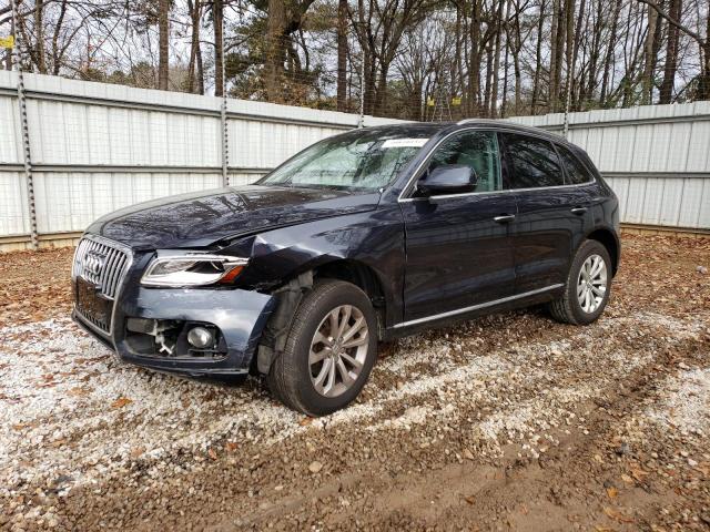 2017 audi q5 premium