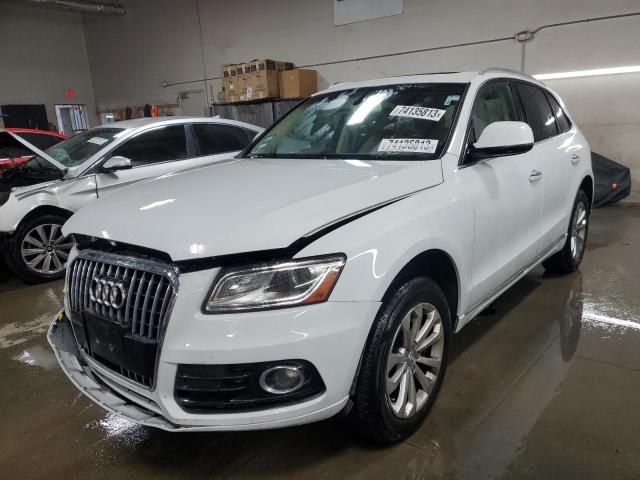 2016 audi q5