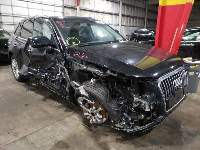 2017 audi q5 premium