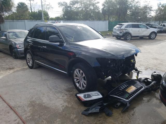 2016 audi q5 premium