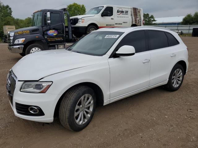 2016 audi q5 premium