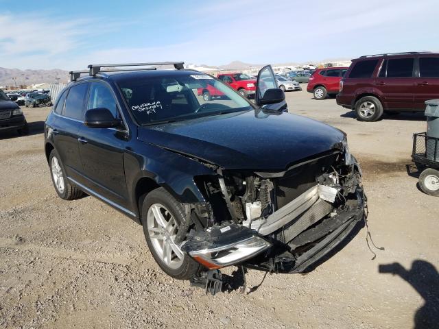 2016 audi q5 premium