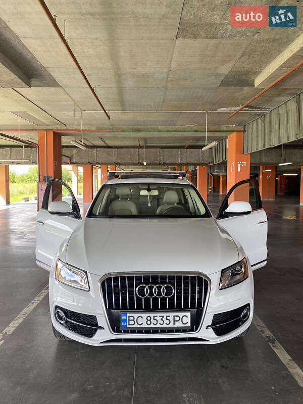 2016 audi q5