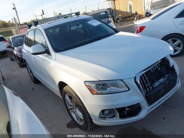 2016 audi q5