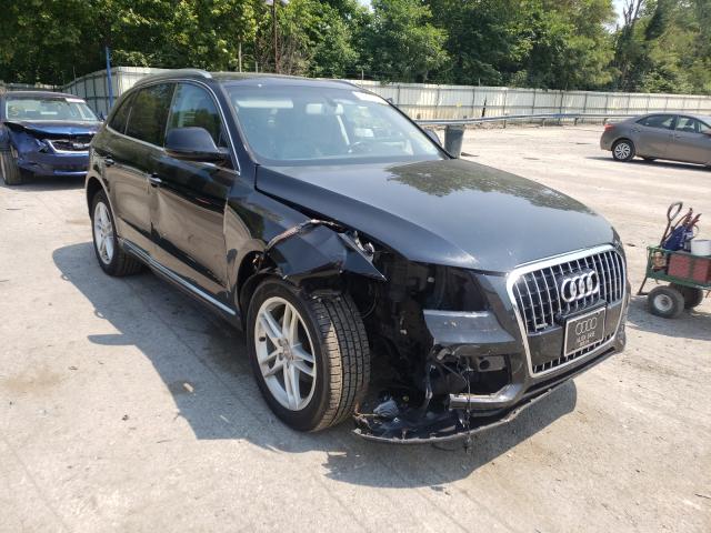 2017 audi q5 premium