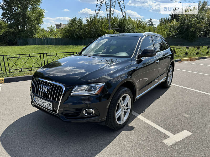 2016 audi q5