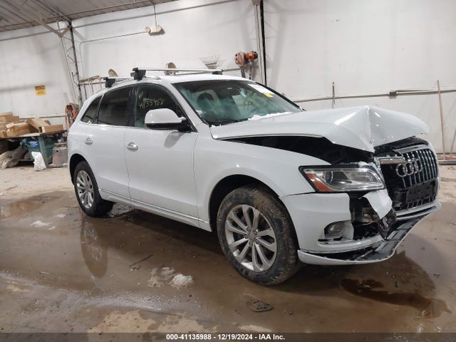 2016 audi q5