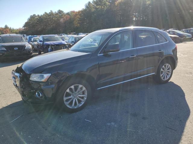 2016 audi q5 premium