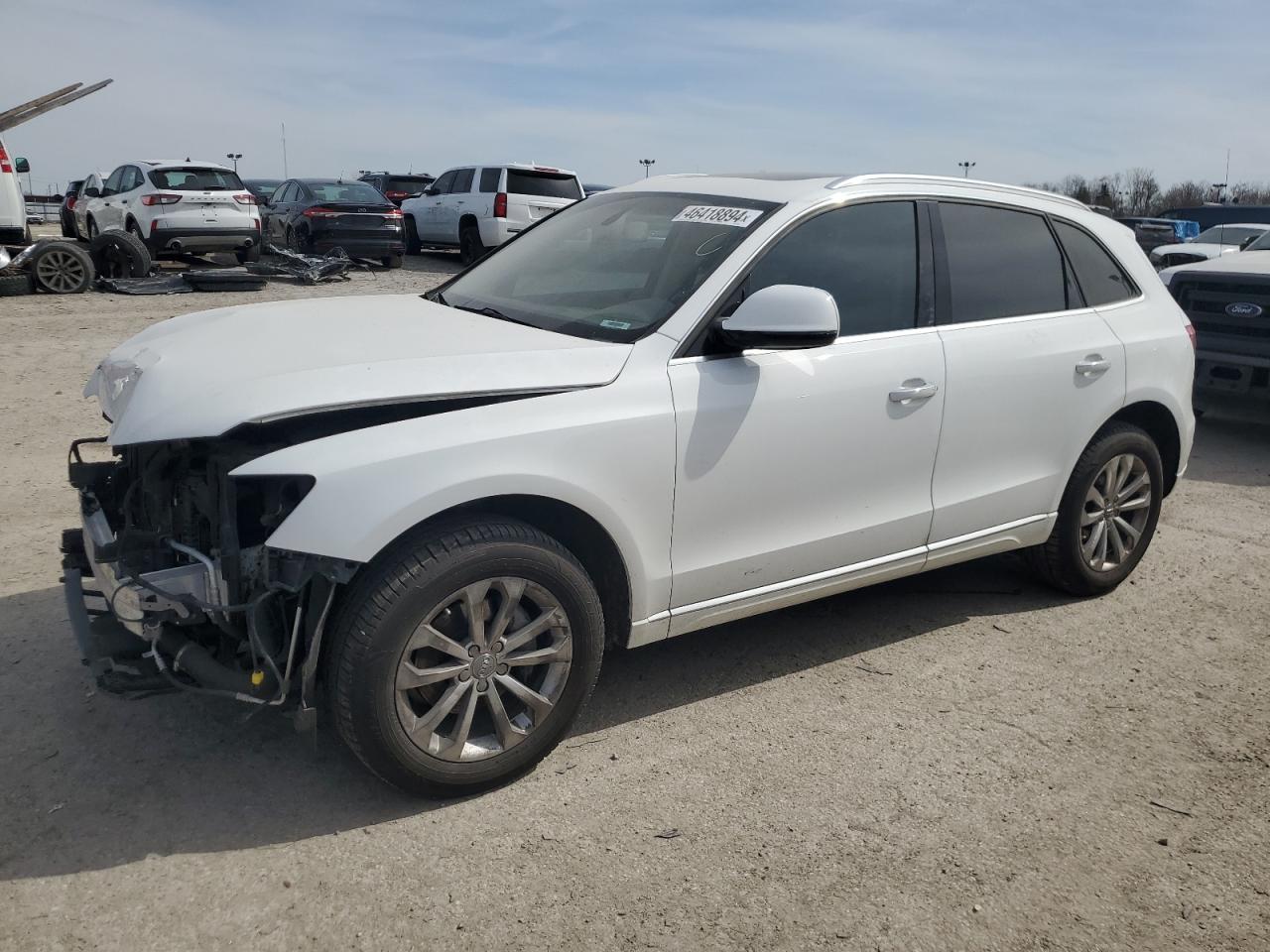 2016 audi q5