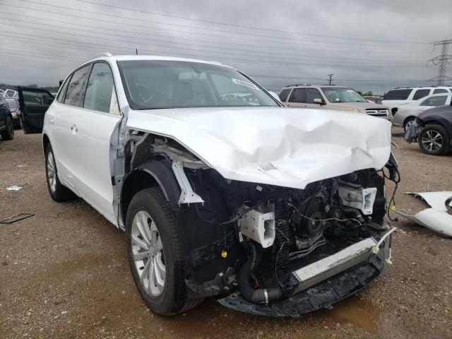 2016 audi q5 premium