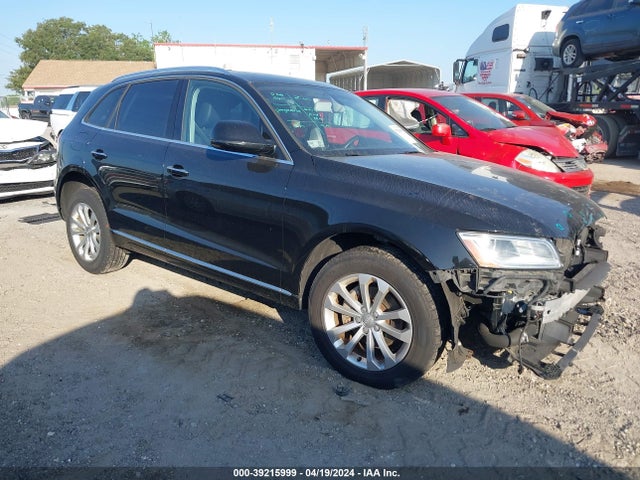 2016 audi q5