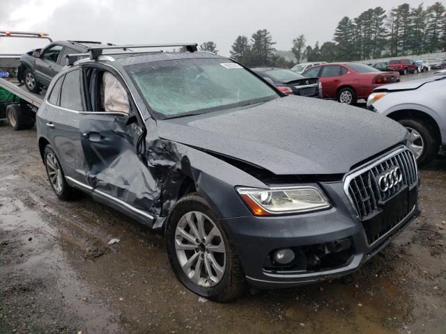 2017 audi q5 premium