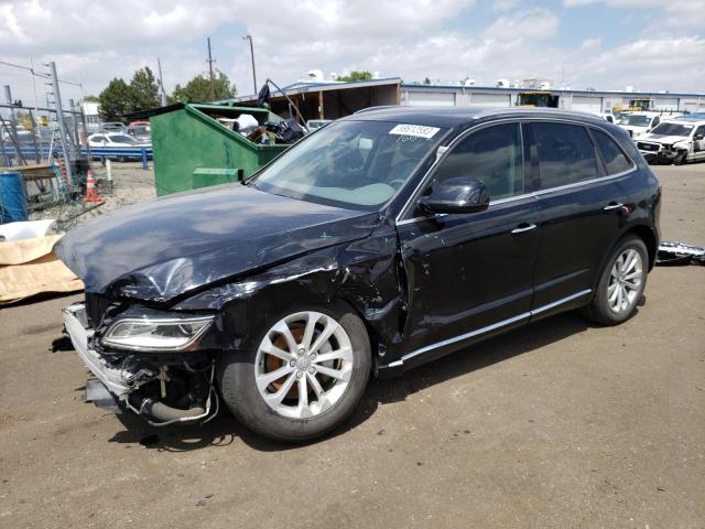 2016 audi q5 premium