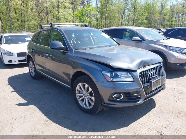 2016 audi q5