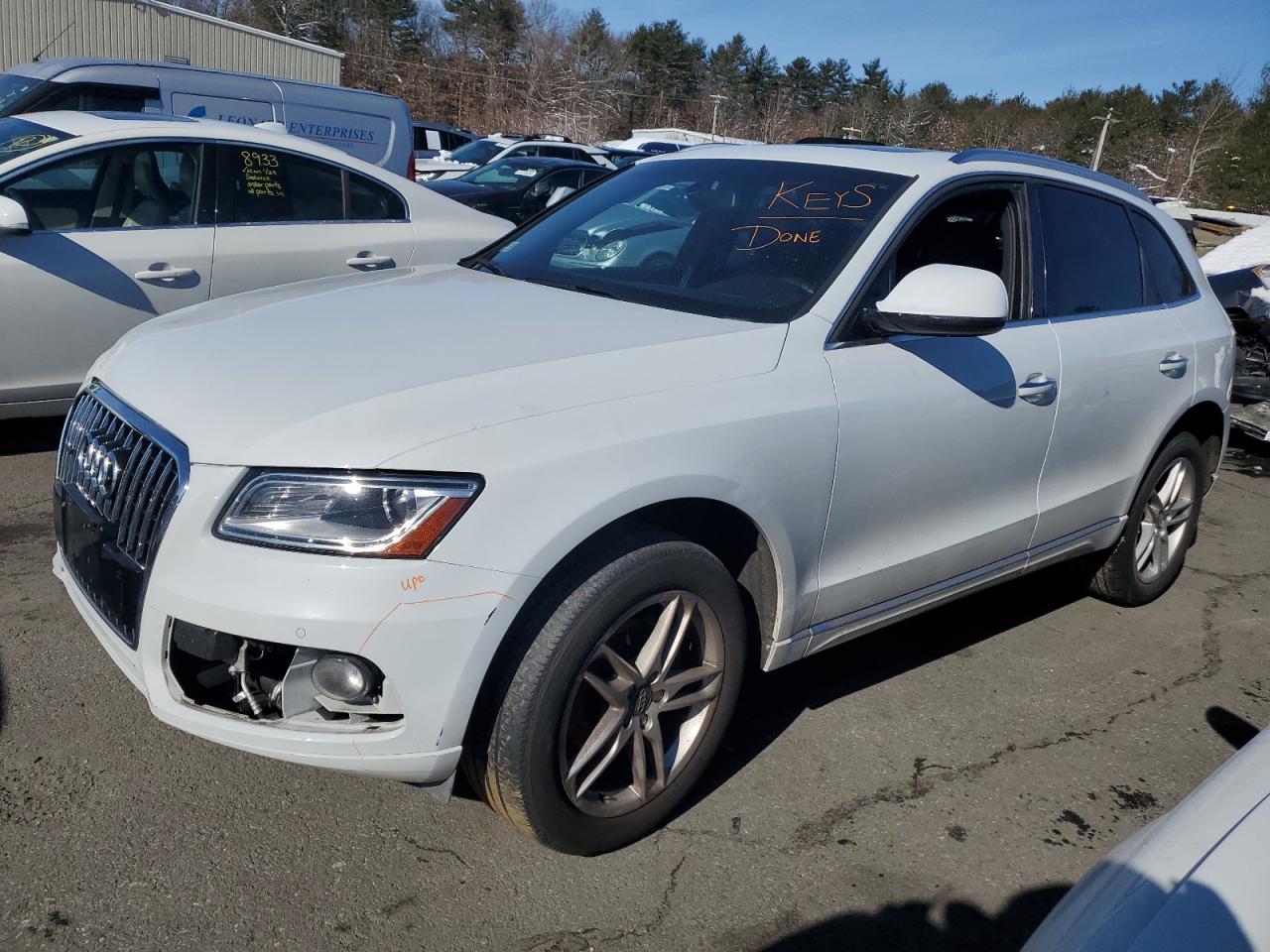 2016 audi q5