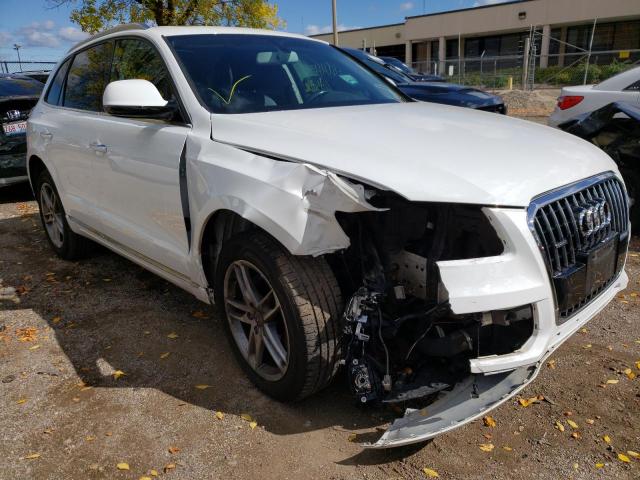 2017 audi q5 premium