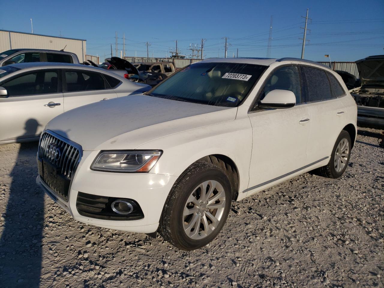 2015 audi q5