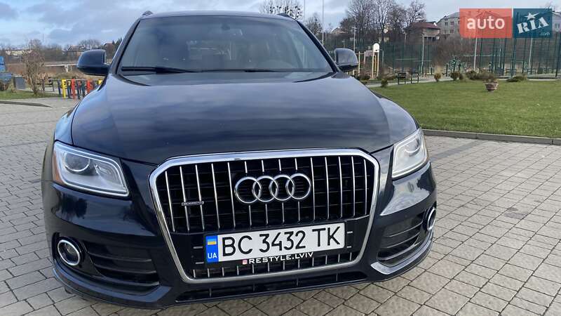 2015 audi q5