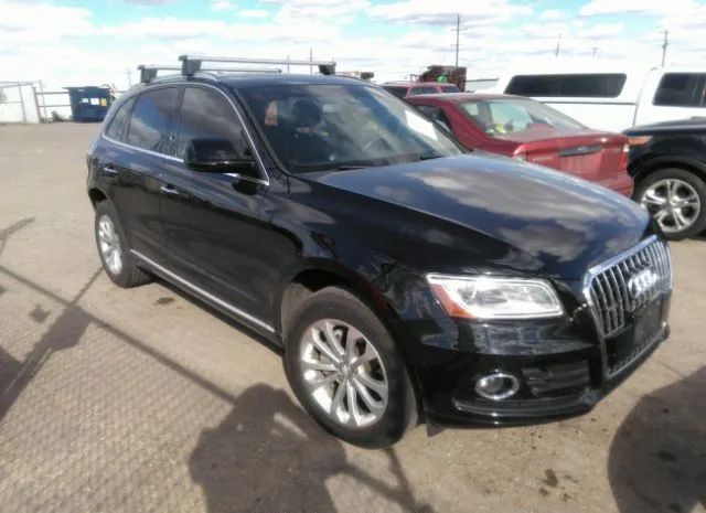 2015 audi q5