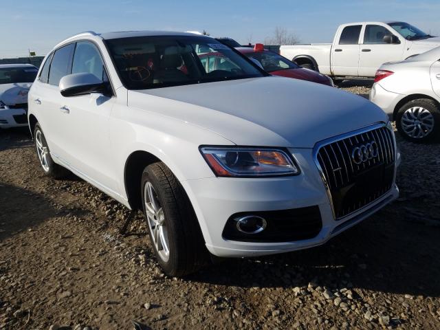 2015 audi q5 premium