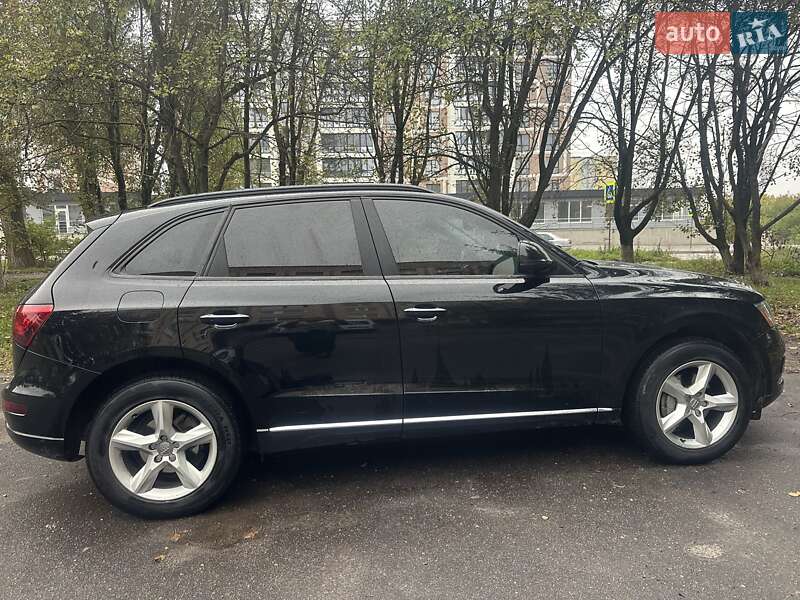 2016 audi q5