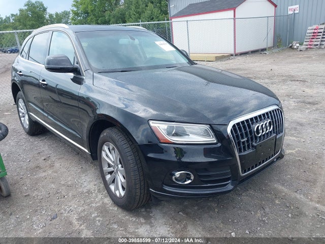 2016 audi q5