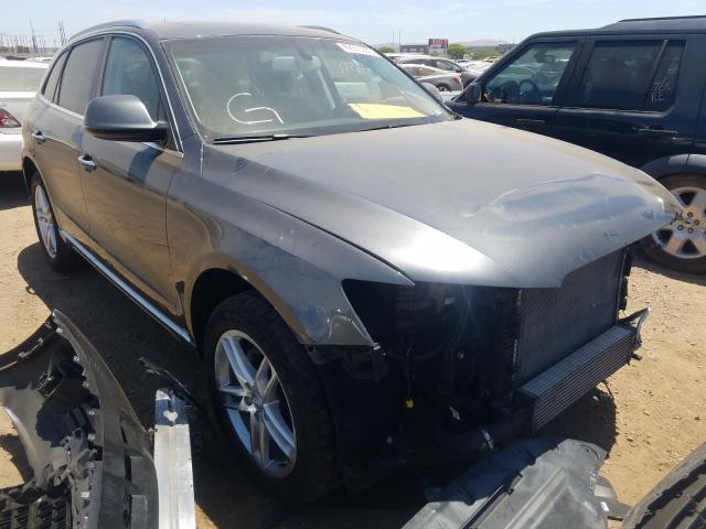 2016 audi q5 premium