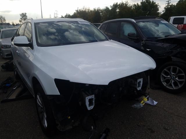 2016 audi q5 premium