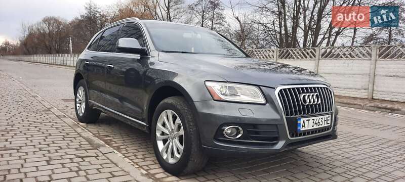 2016 audi q5