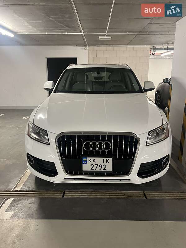 2016 audi q5